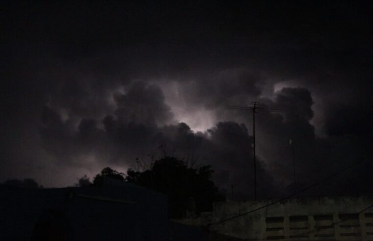 Pronostican tormentas severas para este fin de semana en la Península de Yucatán