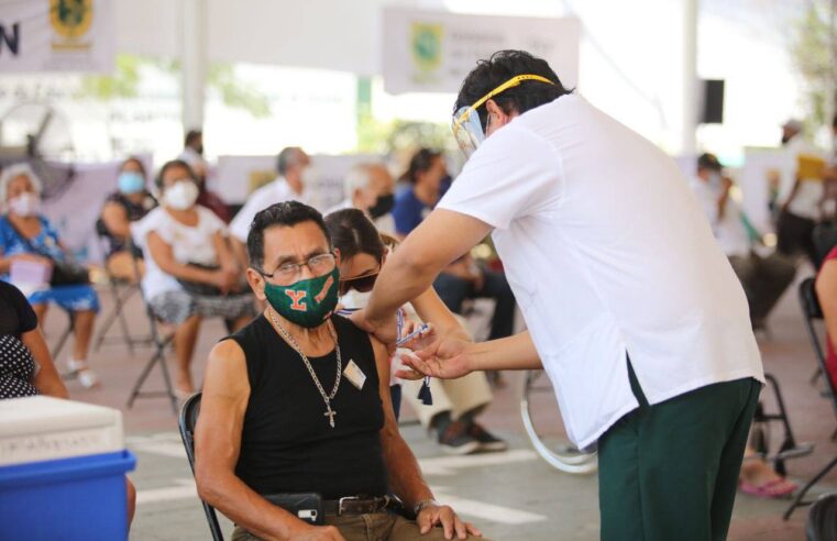 Caluroso lunes con ocho fallecidos y 70 casos de Covid-19 en Yucatán