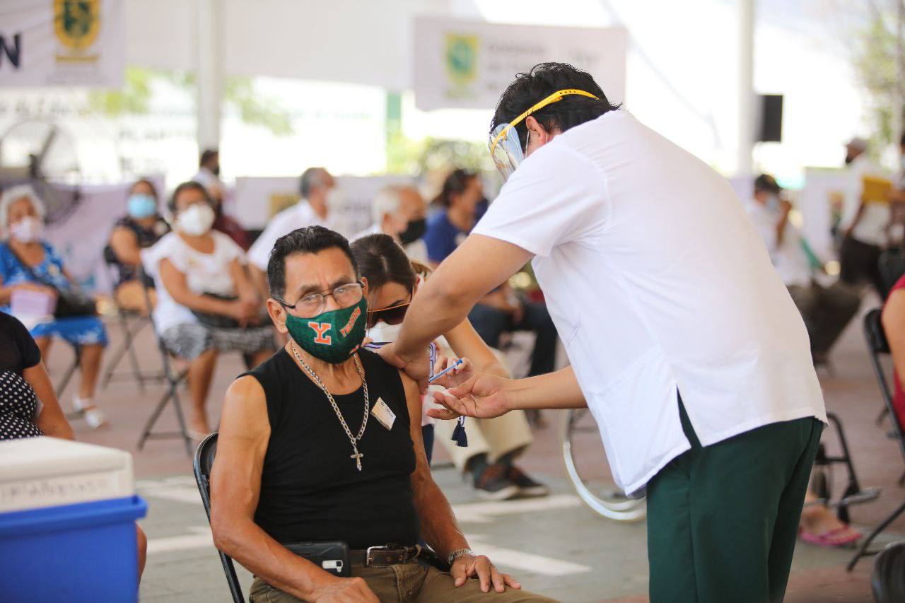 Caluroso lunes con ocho fallecidos y 70 casos de Covid-19 en Yucatán