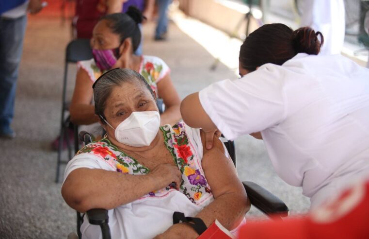 Reportan ocho fallecidos y 90 nuevos casos de Covid-19 en Yucatán