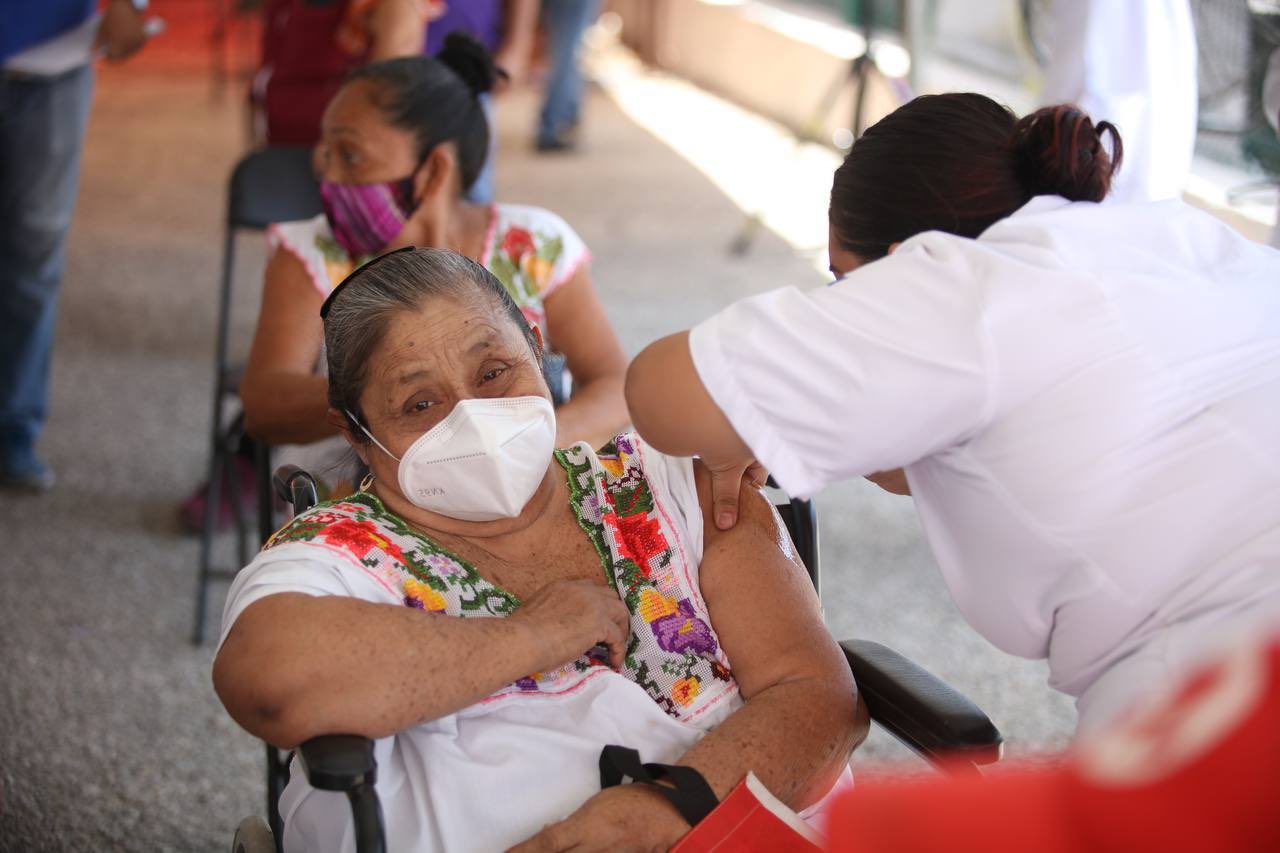 Reportan ocho fallecidos y 90 nuevos casos de Covid-19 en Yucatán