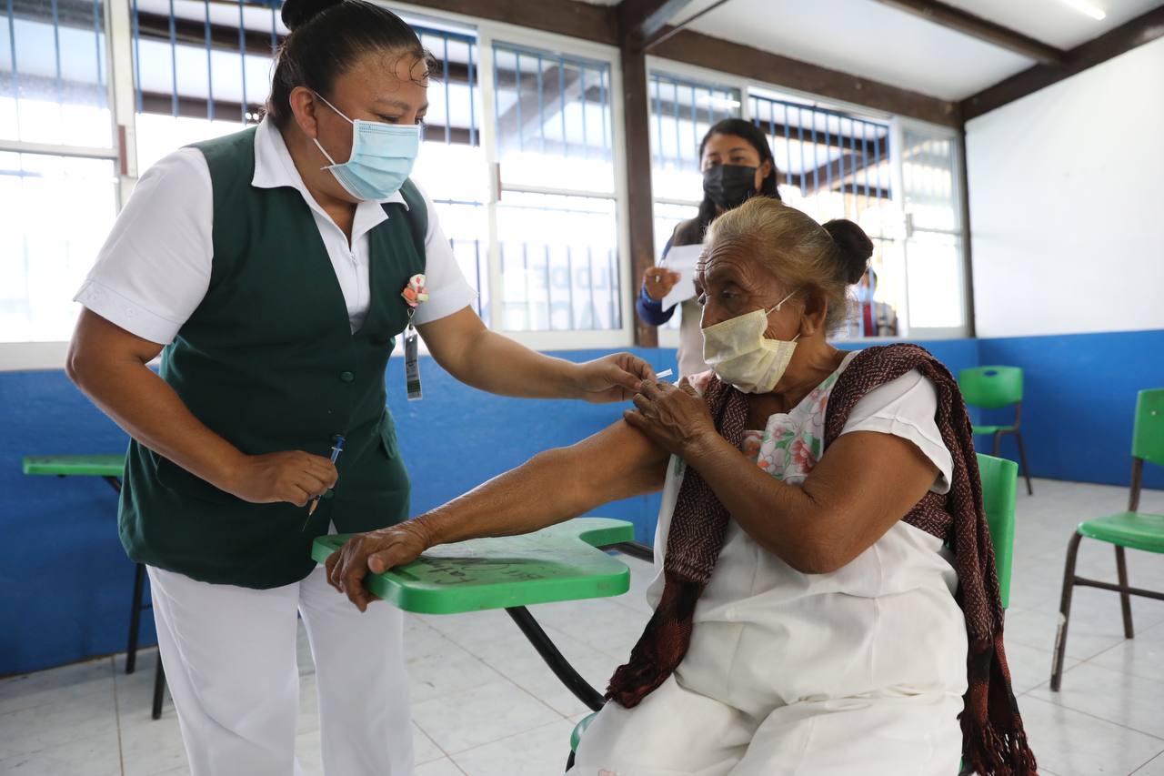 Viernes 30 de abril con siete fallecidos y 102 nuevos contagios de Covid-19 en Yucatán