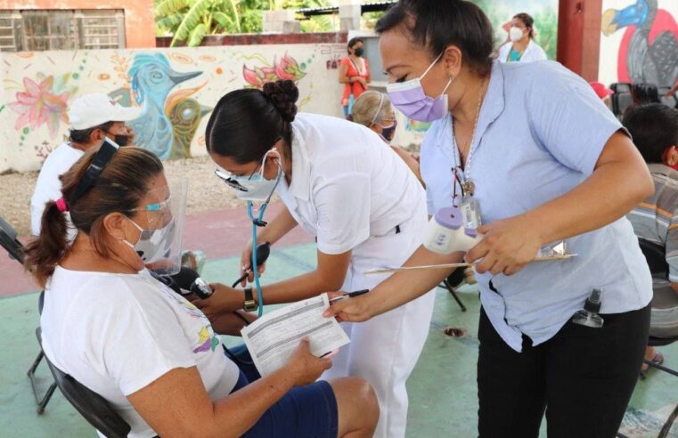 Covid-19 a la baja en Yucatán: hoy se reportan seis fallecidos y 81 casos