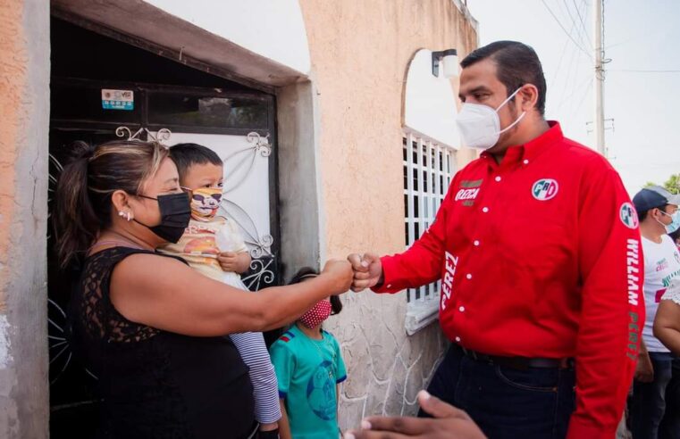 Retiran candidatura a William Pérez Cabrera, quien buscaba reelegirse como alcalde de Kanasín