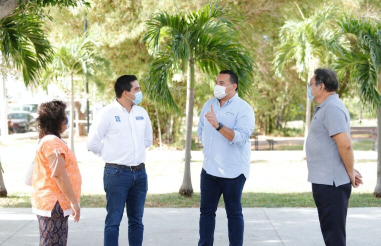 Más Guardaparques para que Mérida siga siendo la ciudad más segura