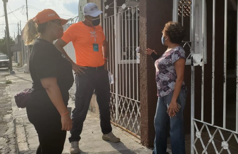 Agua potable para todos: Víctor Cervera