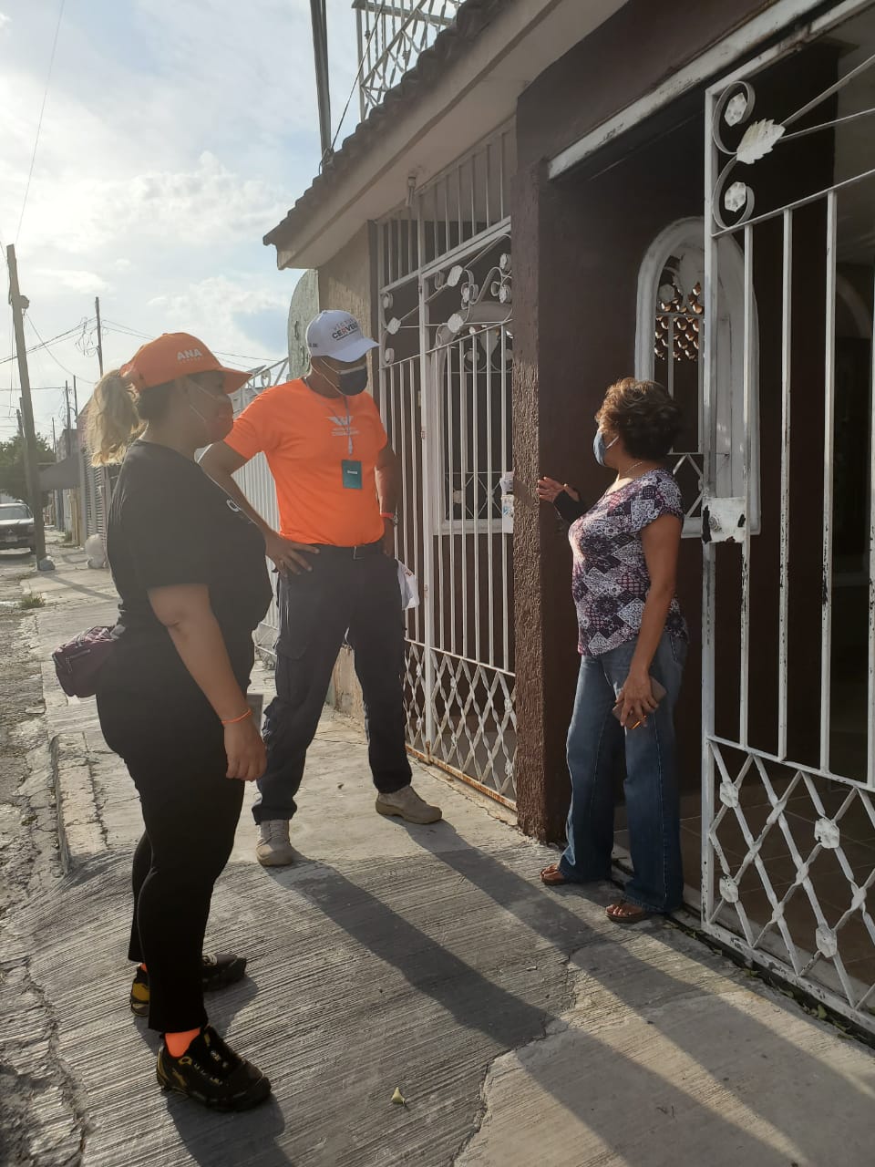 Agua potable para todos: Víctor Cervera