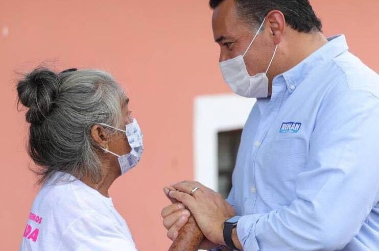 Vamos a impulsar, difundir y preservar más la cultura maya: Renán Barrera