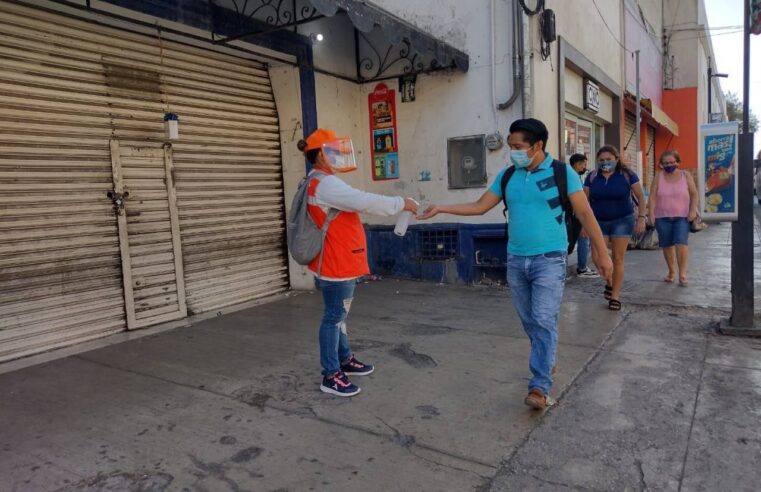 Yucatán, a diferencia de Quintana Roo, mantiene panorama alentador en su lucha contra el Covid-19