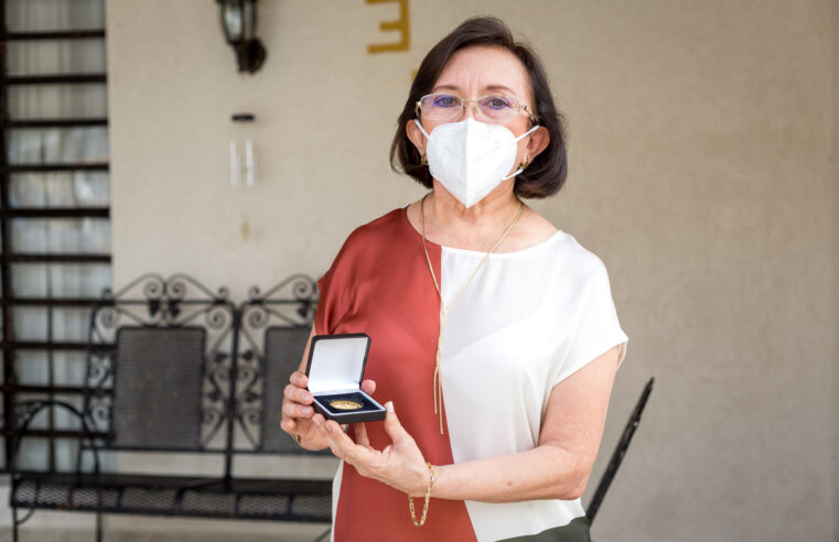 La danza me ayudó a ser feliz