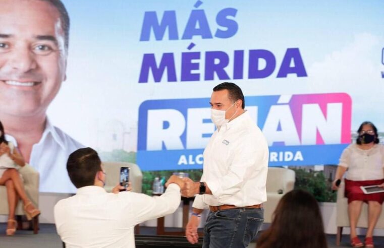 Mérida seguirá cambiando de manera ordenada, con más planeación y visión clara de su futuro