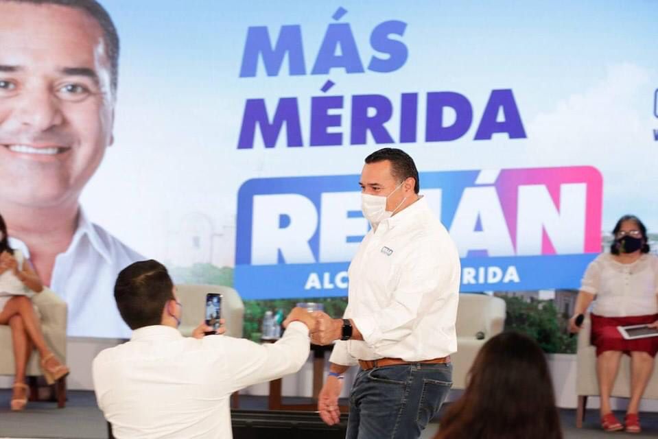 Mérida seguirá cambiando de manera ordenada, con más planeación y visión clara de su futuro