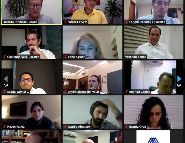 Transparencia y combate a la corrupción, compromisos de Víctor Cervera