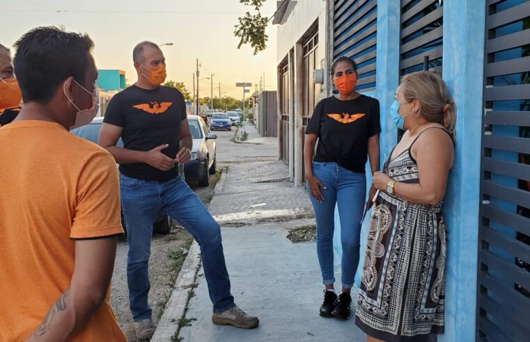 Es la hora de los ciudadanos: Víctor Cervera