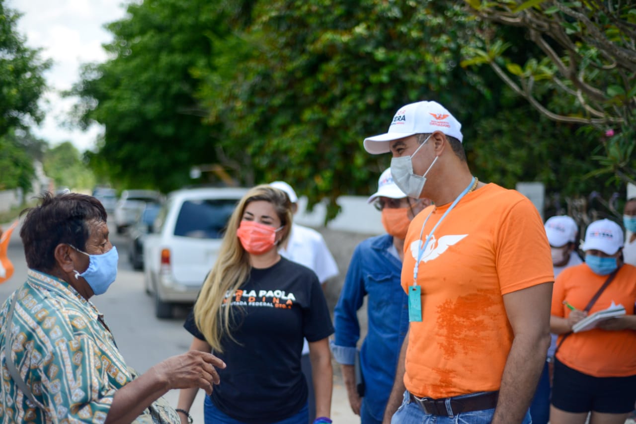 Vamos a rescatar la tradición artesanal de Dzityá: Víctor Cervera