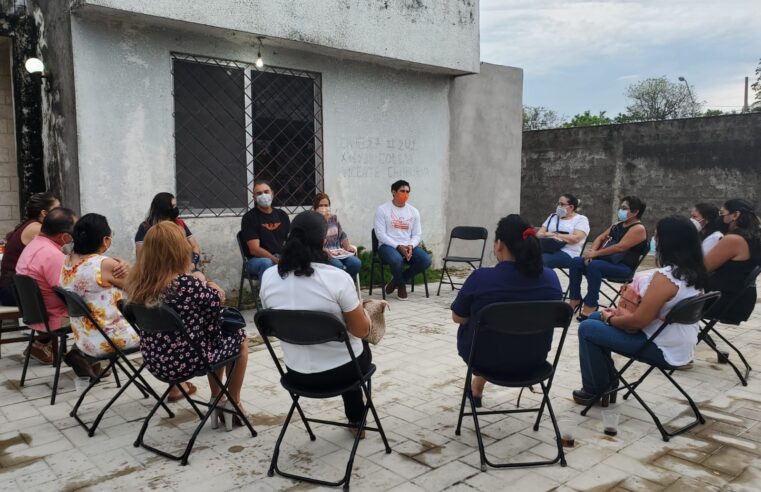 Vamos por una Mérida más justa: Víctor Cervera