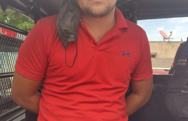 Localización y captura de acosador de una adolescente