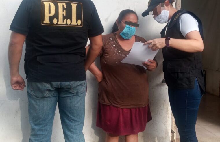 Cae por ayudar a su esposo a violar a una adolescente