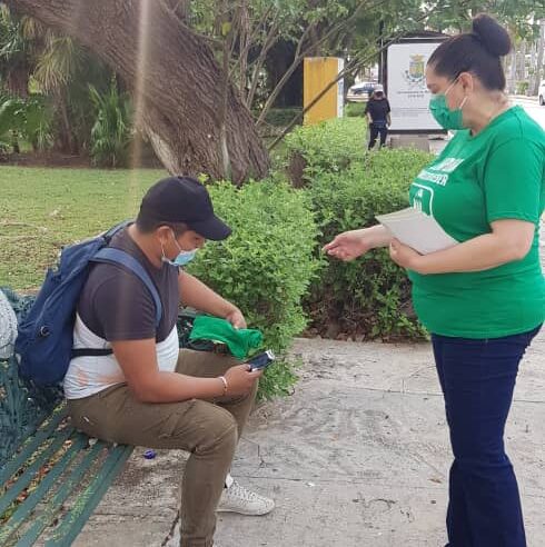 Adriana Trejo, una candidata a diputada diferente