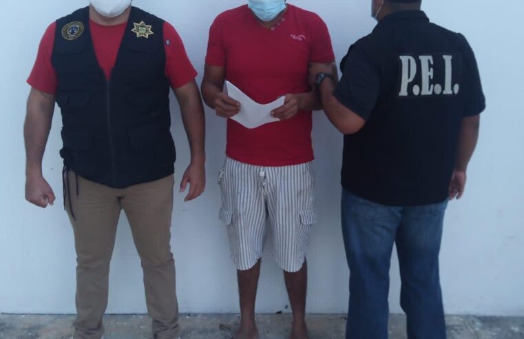 Detenido por homicidio en Progreso
