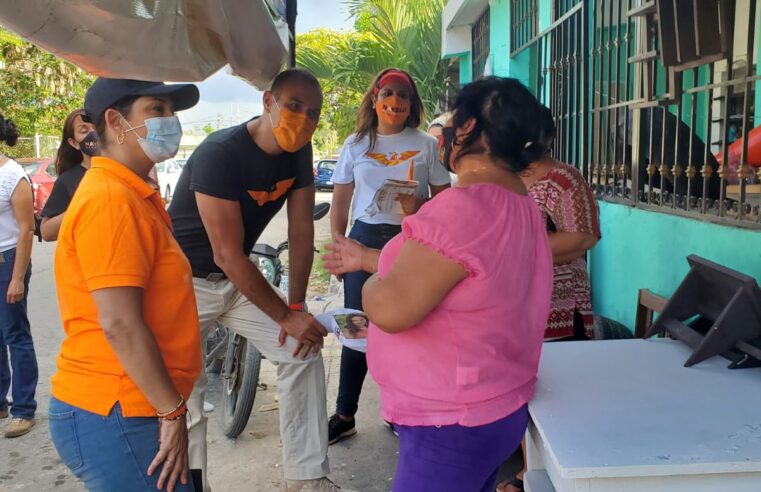 Trabajar sin distinción: Víctor Cervera.