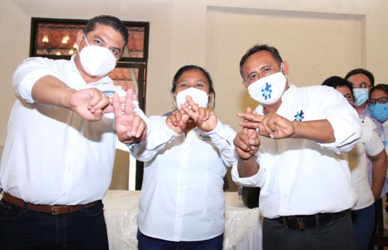 Un proyecto más grande que un solo hombre