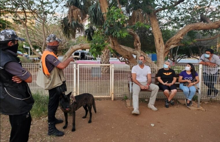 Educación canina y sociedad informada: Víctor Cervera