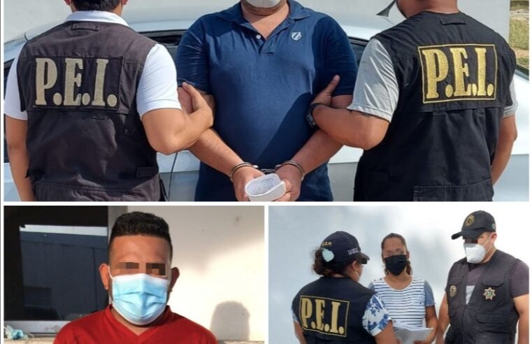 Yucateco hace mancuerna con dos fuereños en violento asalto a vecino de Francisco de Montejo