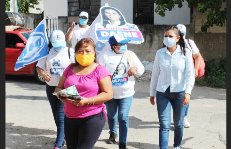 Breves mañaneras del Séptimo Distrito Local