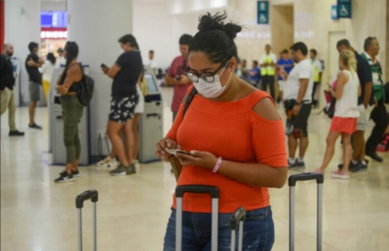 Aeropuerto de Cancún reporta  386 operaciones; incrementa y diversifica vuelos a destinos de Europa