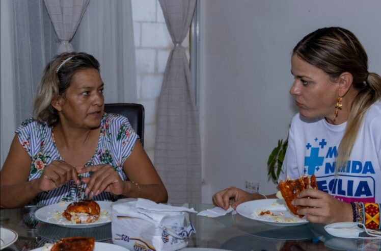 Incluye Cecilia Patrón a todos los «foráneos» de Mérida en sus proyectos