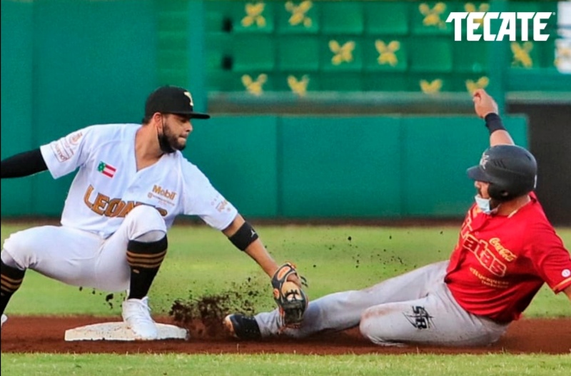 Los Leones son frenados por Los Piratas