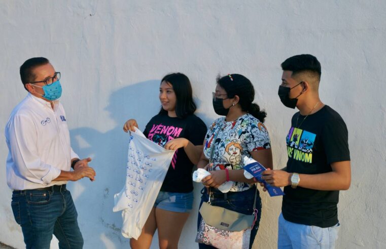 Víctor Hugo Lozano destaca la cultura del esfuerzo de los meridanos