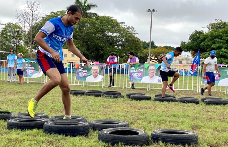 El “Vixatlón 2021”, otro éxito de Víctor Hugo Lozano