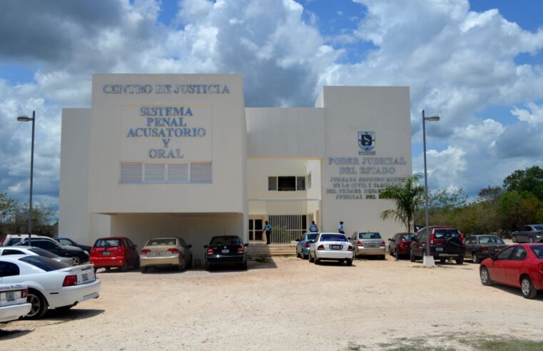 Poder Judicial de Yucatán vuelve a sus horarios de antes de la pandemia