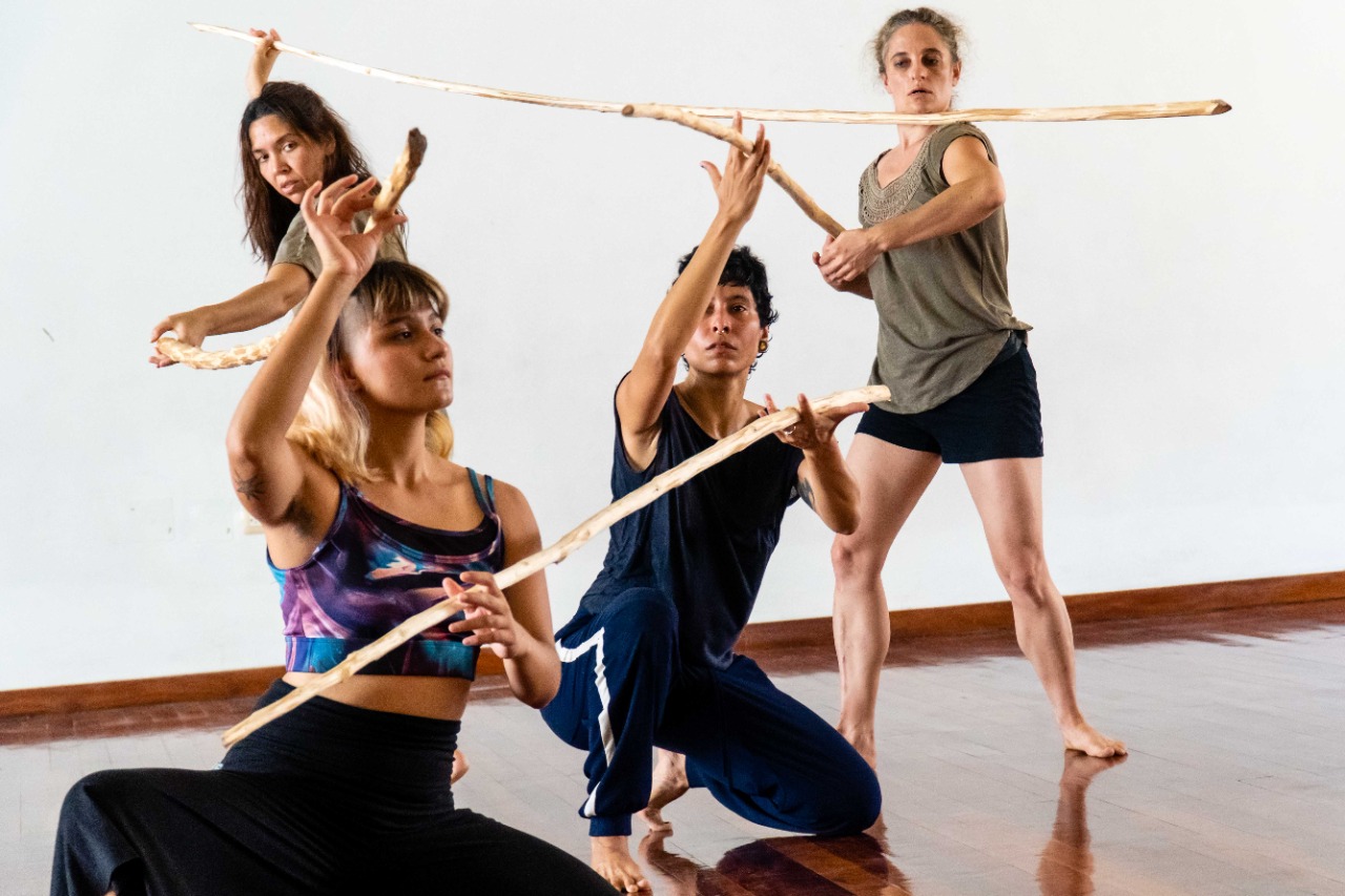 La obra de danza ‘Colectiva’ comienza presentaciones en la Temporada Olimpo