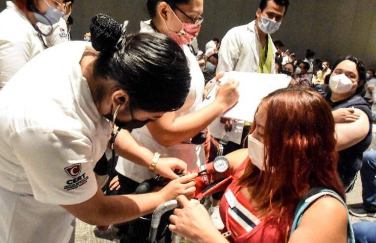 Reportan siete fallecidos por Covid-19, entre ellos dos de 43 años