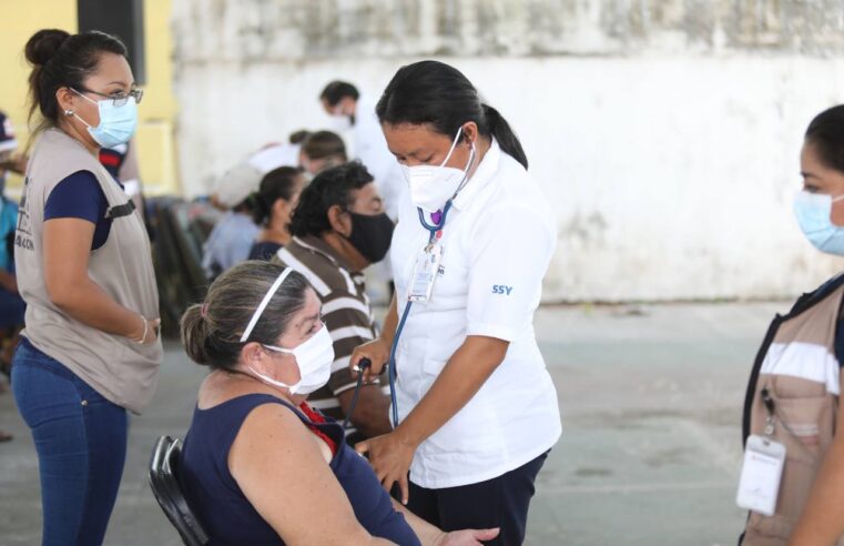 Comienza la semana con cinco fallecidos y 62 casos de Covid-19