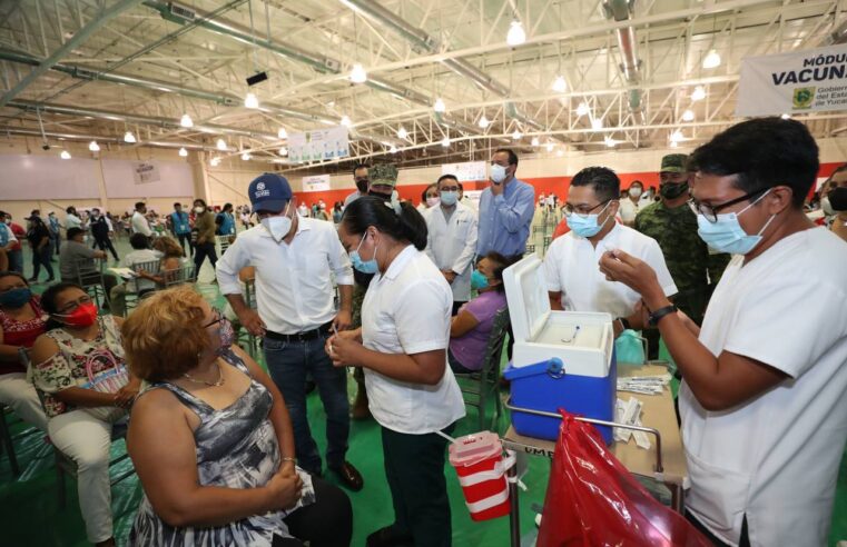 En aumento los contagios de Covid-19 en Yucatán: hoy fueron 105