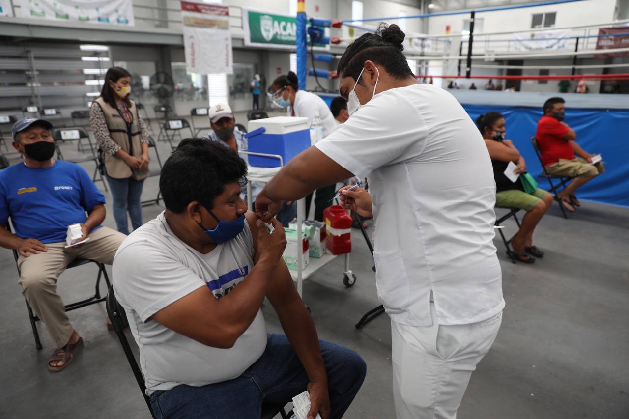 Al alza contagios y fallecidos por Covid-19 en Yucatán