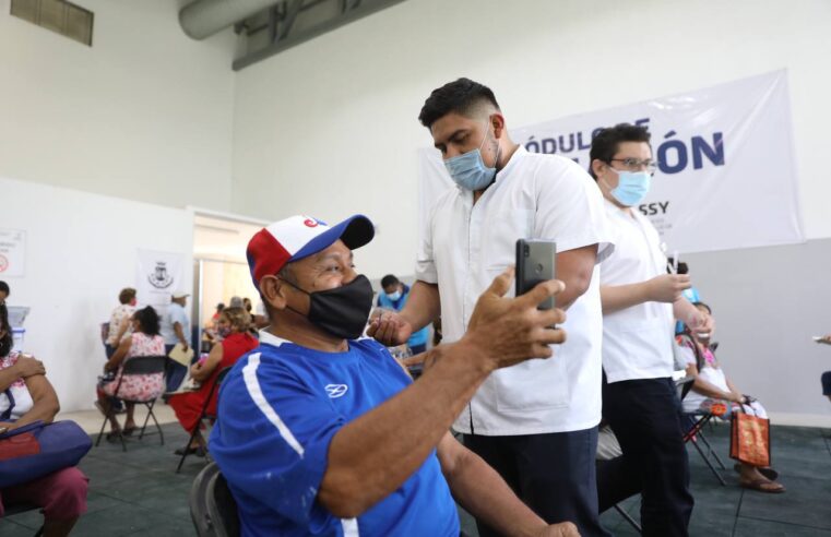 Ya son 40 mil contagios de Covid-19 en Yucatán… Y los que faltan