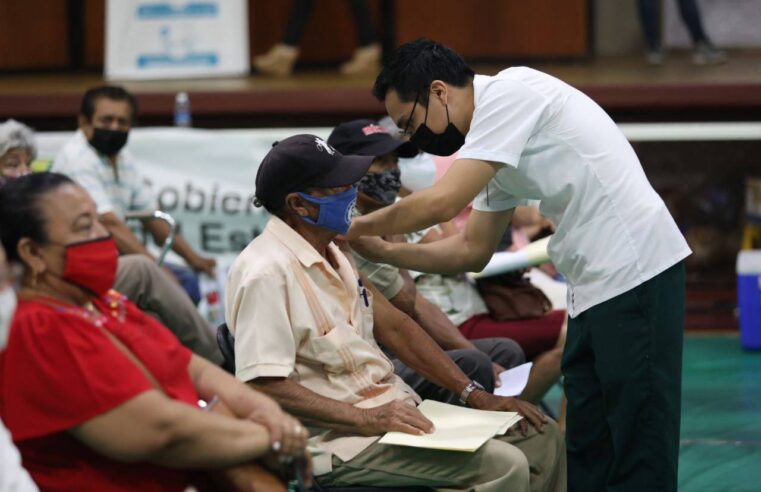 Lunes de arranque de vacunas, pero con seis fallecidos y 116 casos de Covid-19