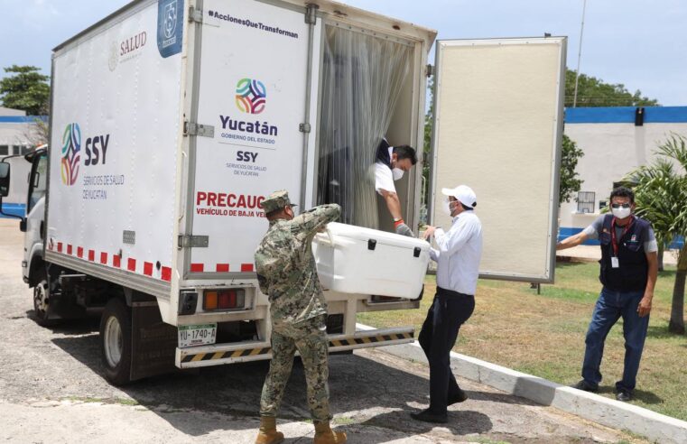 Aumentan ligeramente los pacientes hospitalizados por Covid-19 en Yucatán