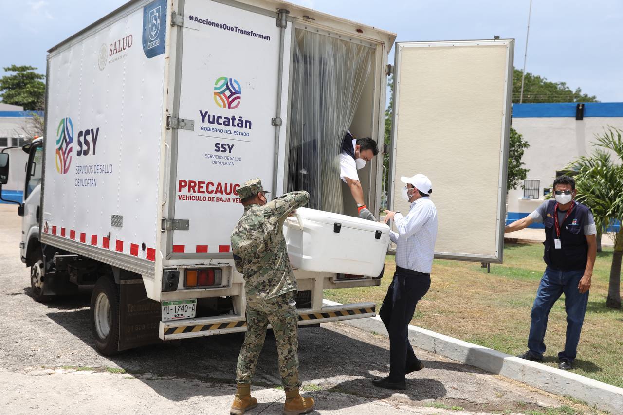 Aumentan ligeramente los pacientes hospitalizados por Covid-19 en Yucatán