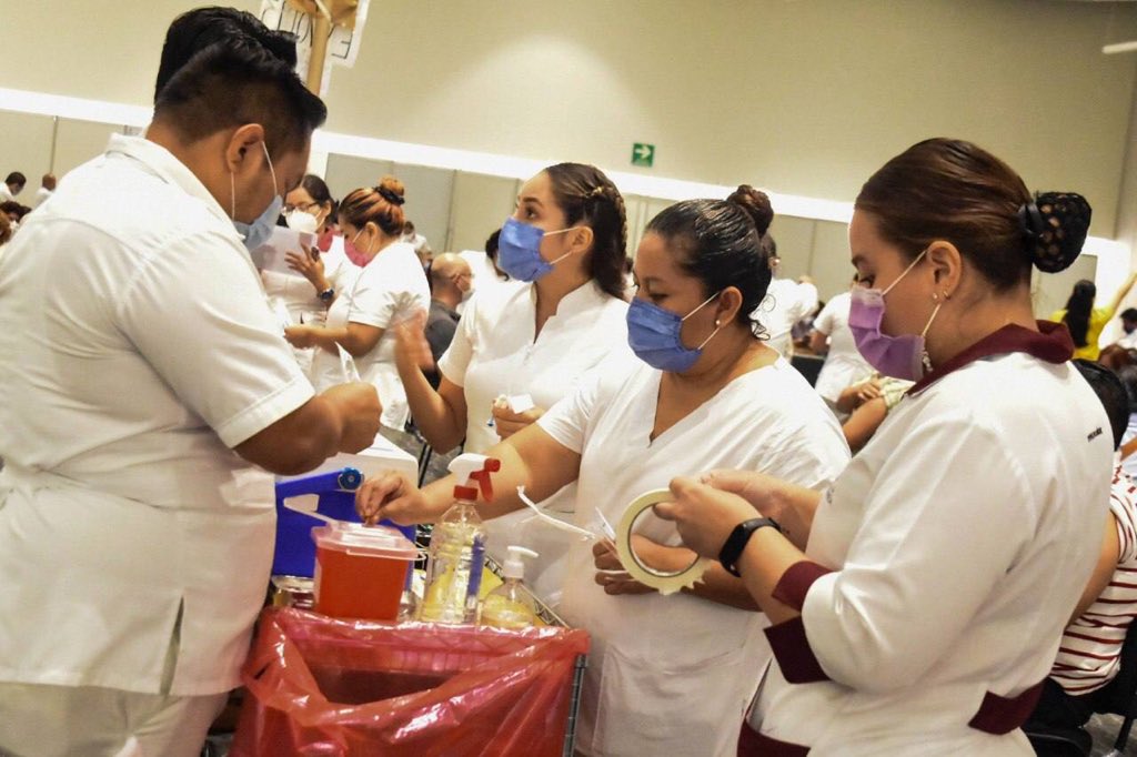 A la baja los fallecidos por Covid-19 en Yucatán: hoy se reportaron cuatro