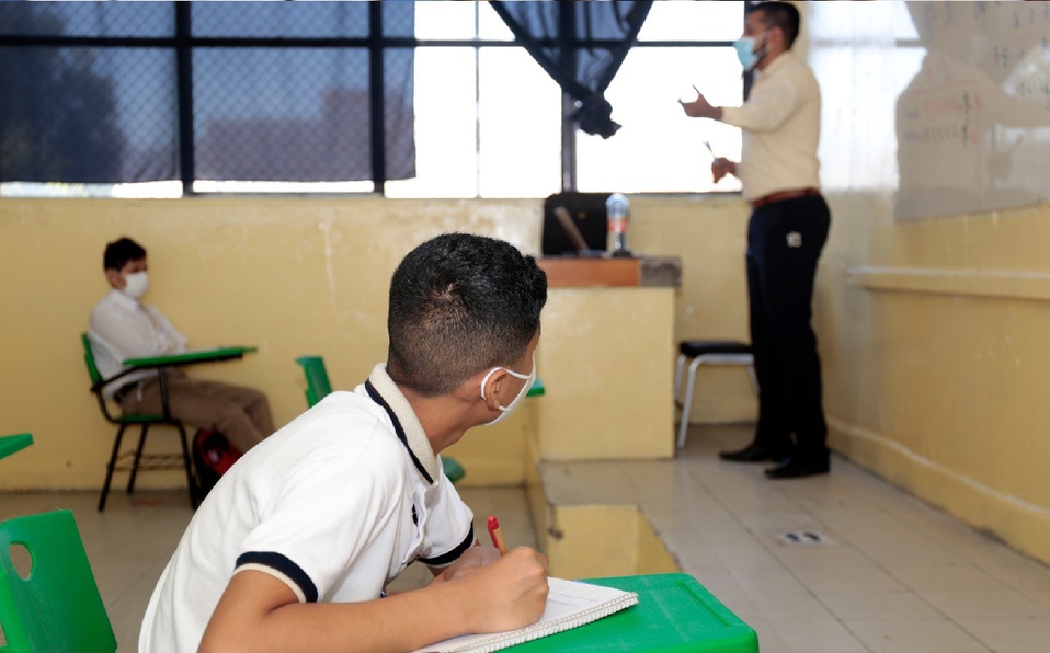 México regresa a clases el 7 de junio: SEP