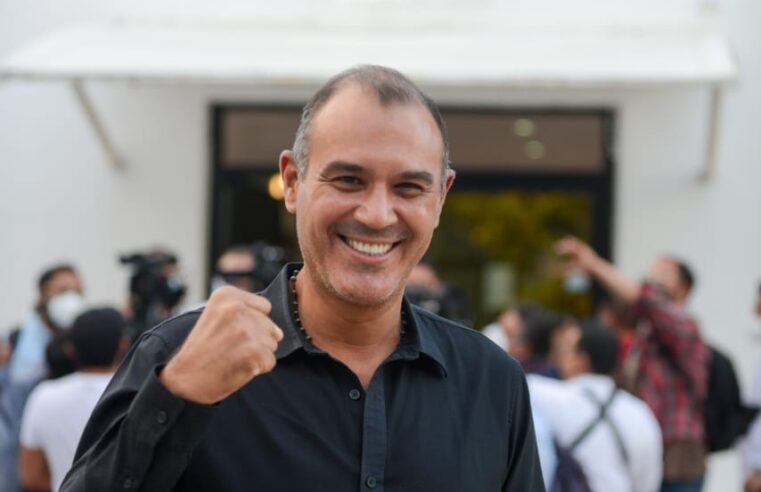 Vamos a recuperar Mérida para los ciudadanos: Víctor Cervera