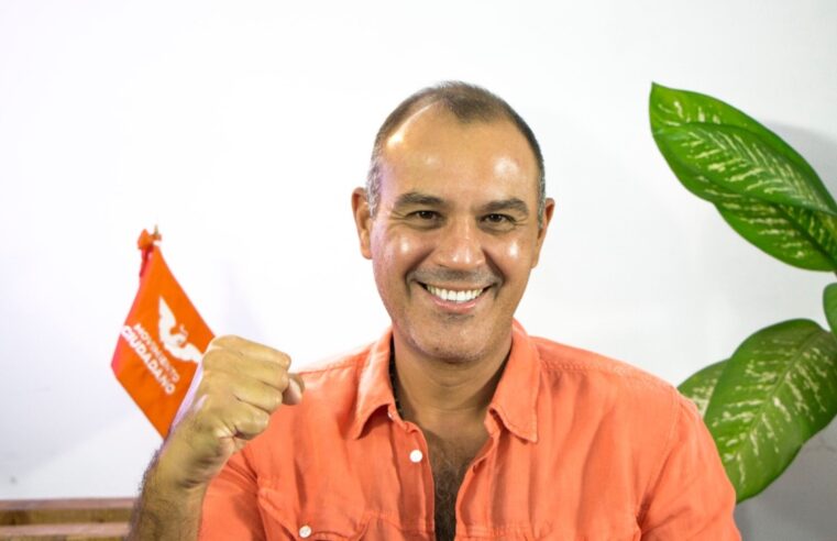 Cervera presume victoria en debate y  dice que va por un Ayuntamiento Ciudadano