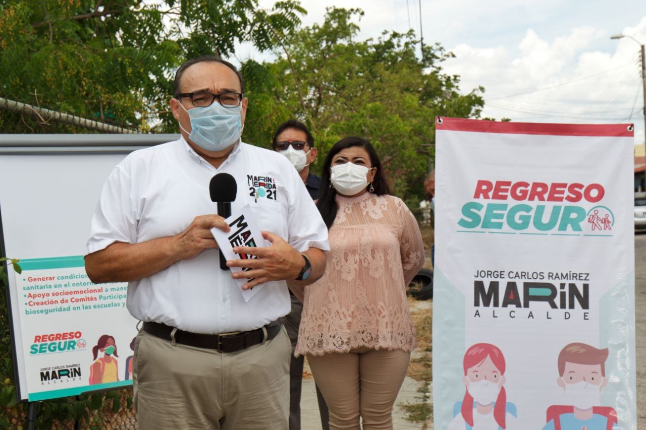 Ramírez Marín tendrá un papel activo en la educación