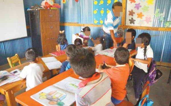 Por varios casos de fiebre en niños, cierran escuela de Campeche, en la zona de Hopelchén